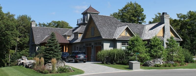 Luxury Homes Blue Mountain On Hawkins Ryerse Real Estate Group