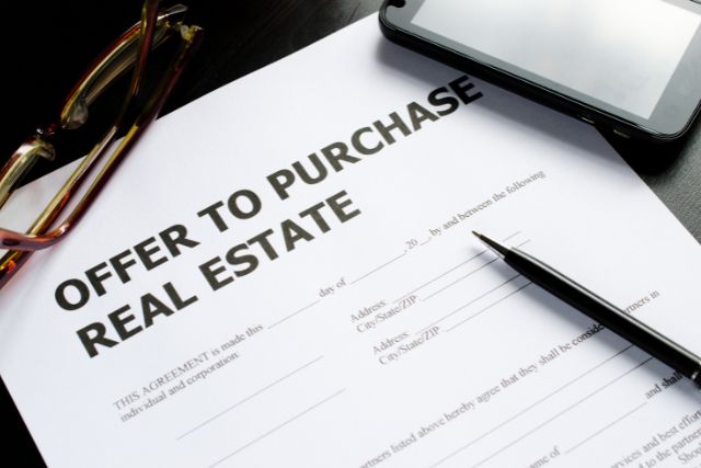 What Is a Firm Offer in Ontario Real Estate?