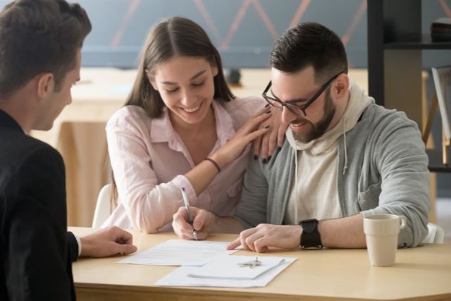 5 Things Not to Do Before Closing on a House