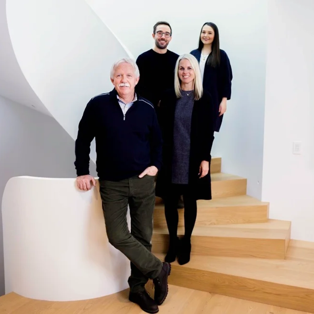 Hawkins-Real-Estate-Group-Team-Stairs